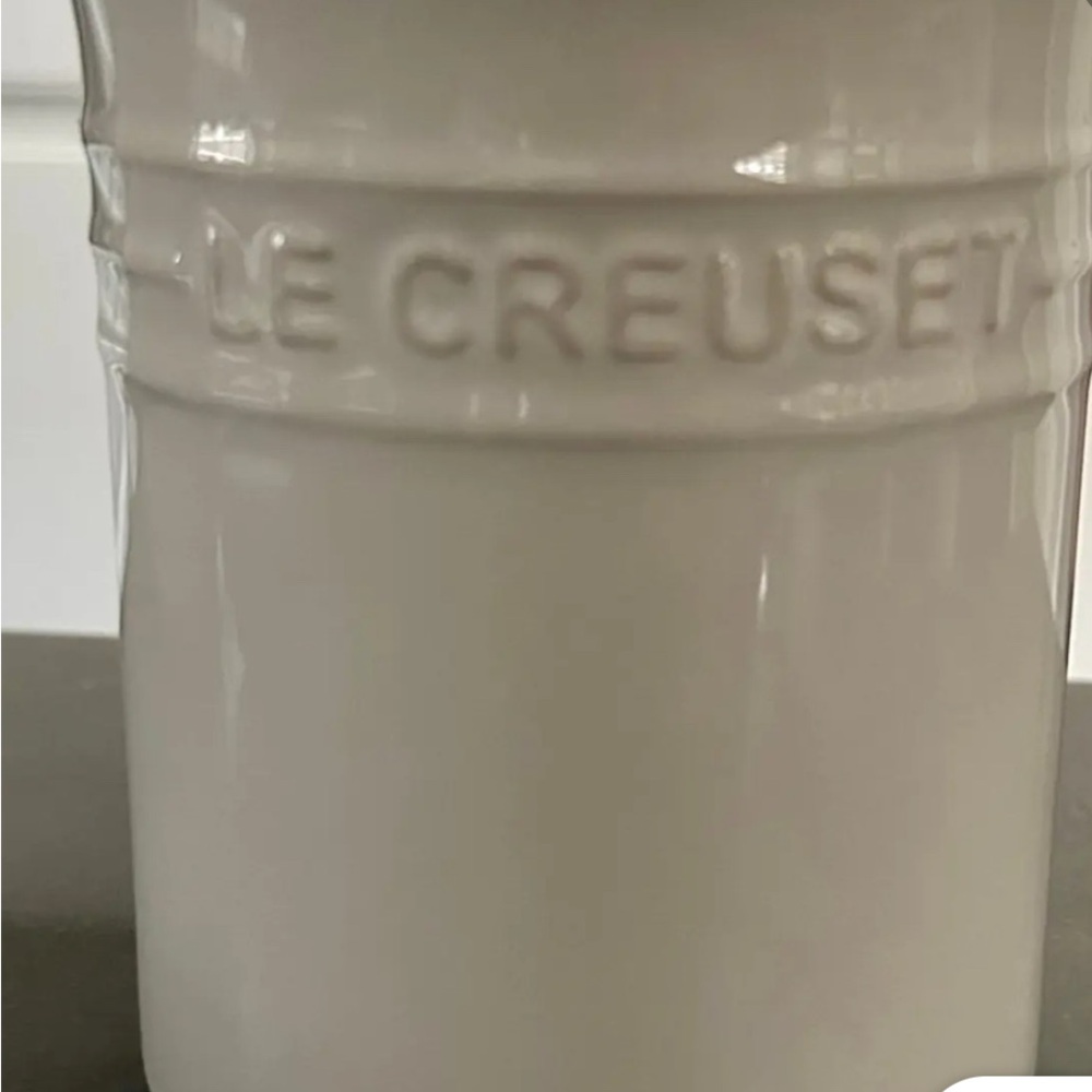 LeCreuset Utensil Crock